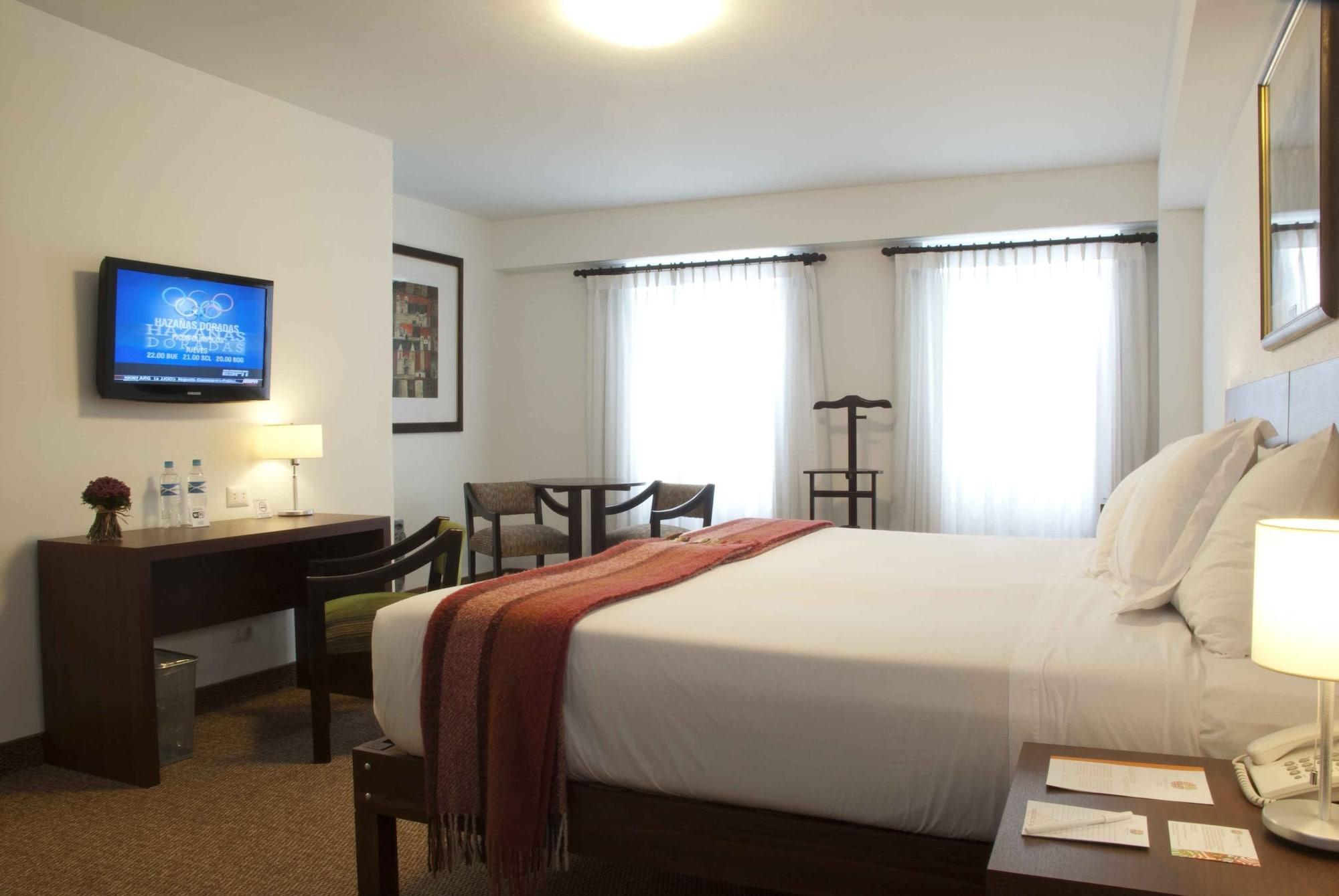Habitación Tierra Viva Arequipa Plaza