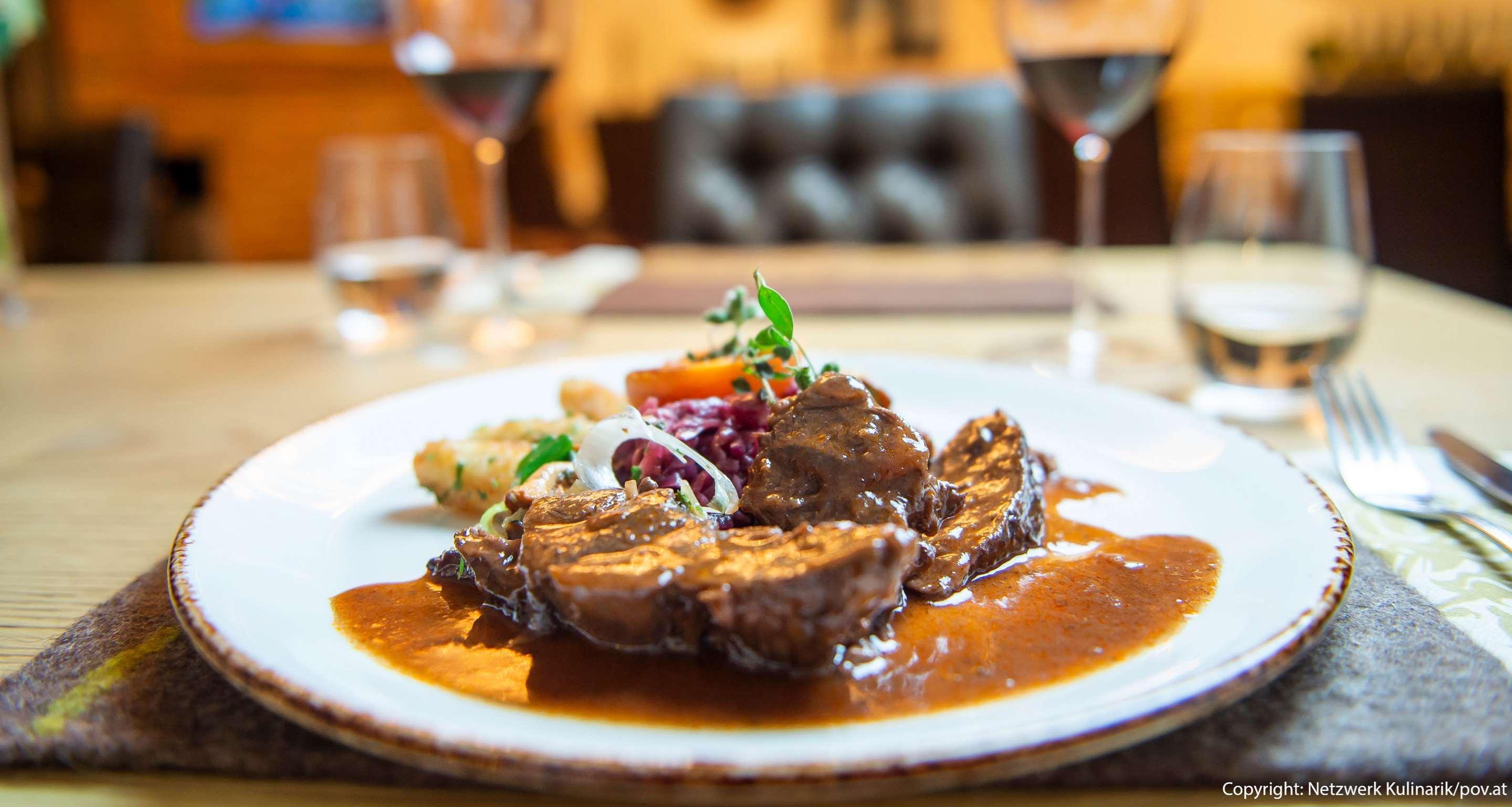 Restaurant Hotel Goldener Adler, BW Signature Collection