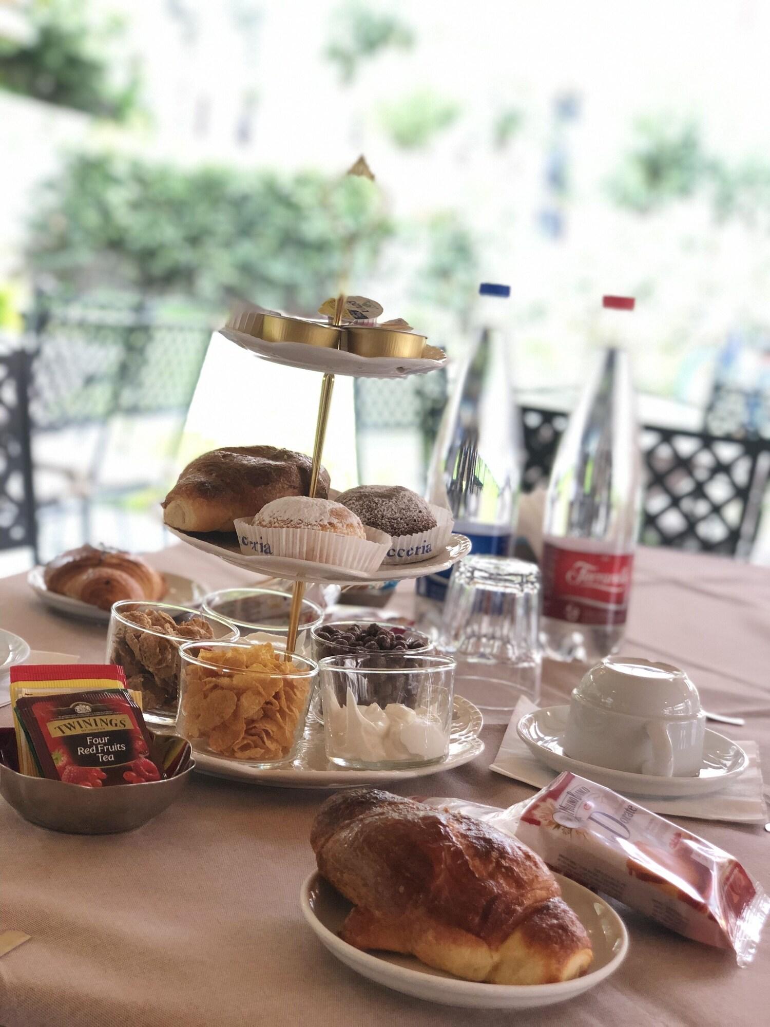 Restaurant Giardini Calce Luxury Rooms