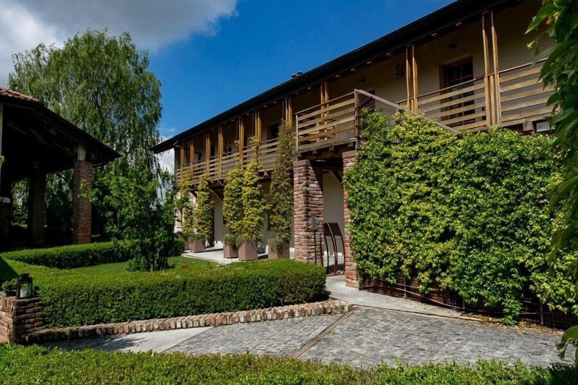 Vista Exterior Hotel Mulino Grande