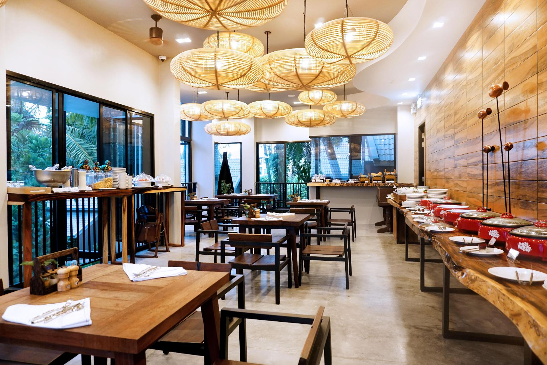 Restaurant Deevana Krabi Resort