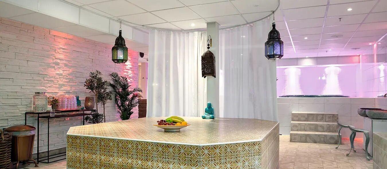 Spa Best Western Hotel Gamla Teatern