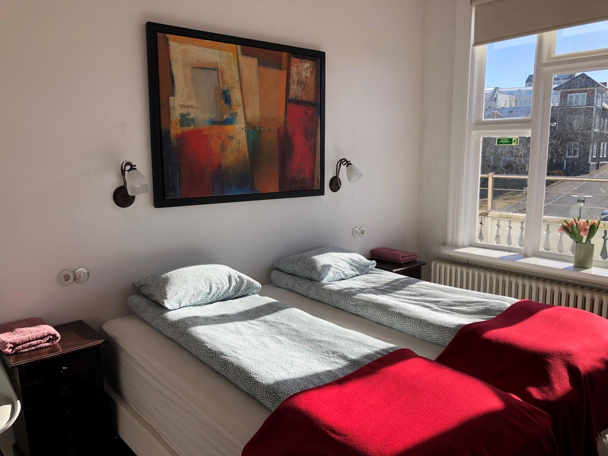 Habitación Downtown Guesthouse Reykjavík