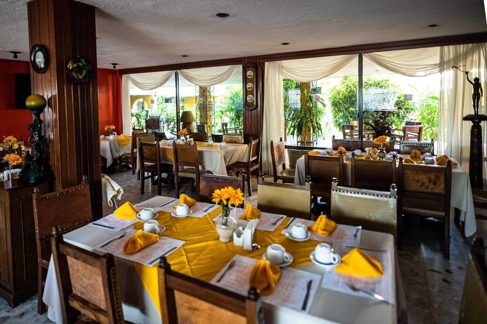 Restaurant REAL HOTEL