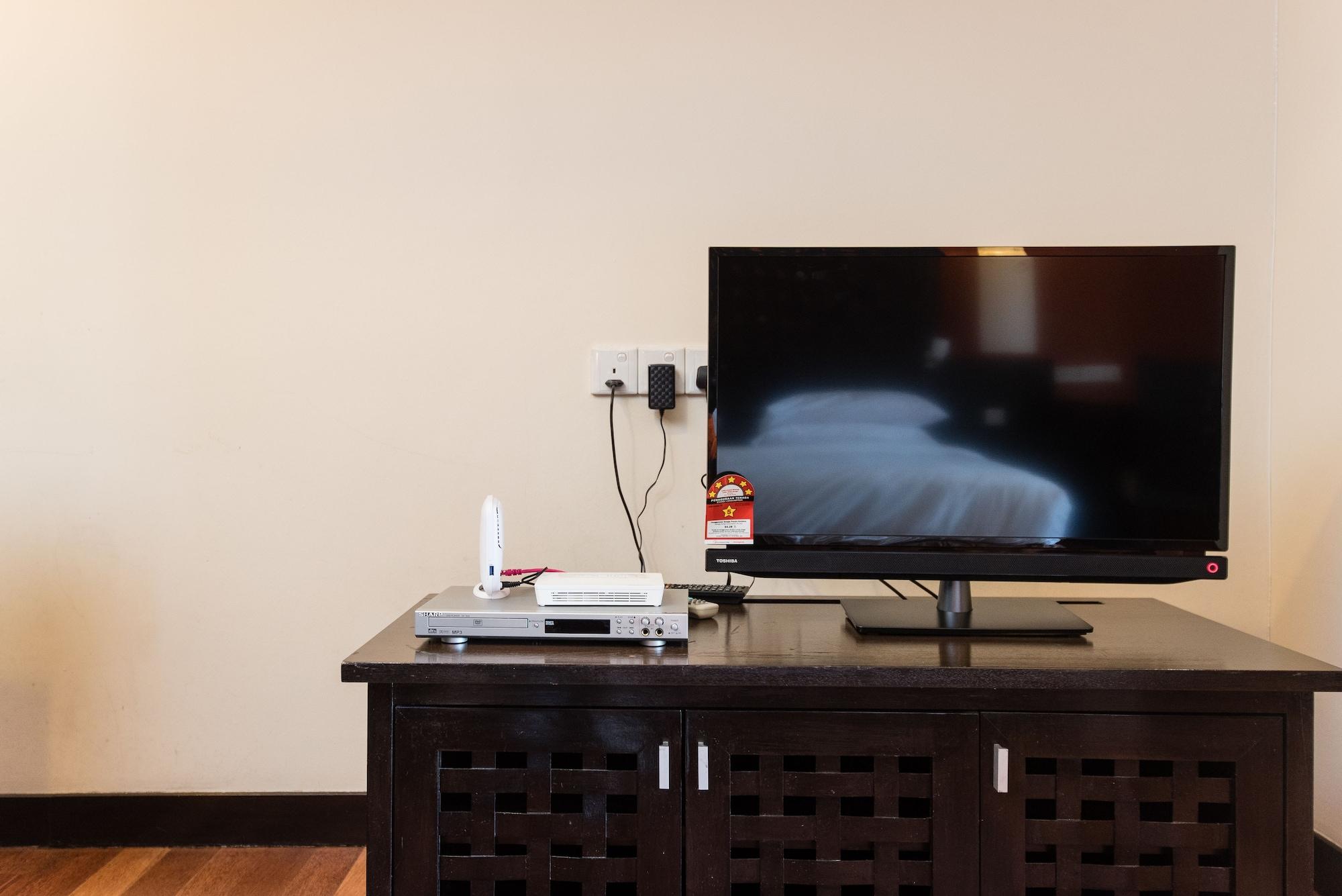 Set de Habitación W Studio Resort Suites at Pyramid Tower
