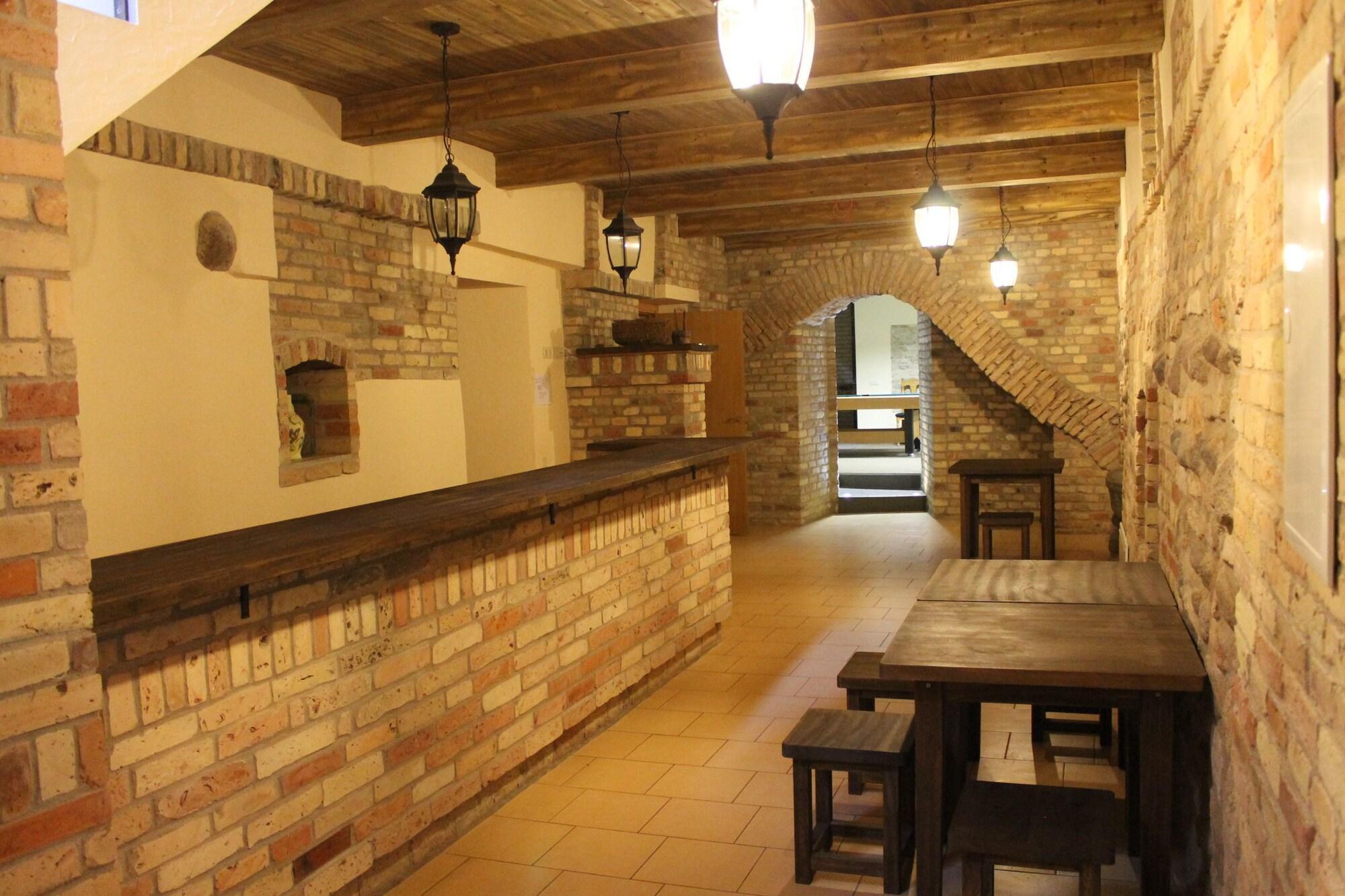 Restaurant Fortuna Hostel