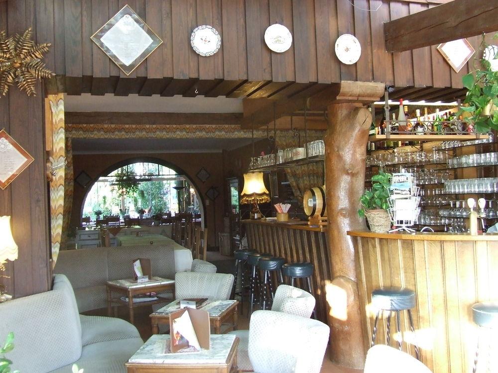 Bar/Salón Hotel La Châtelaine & Aux Chevaliers