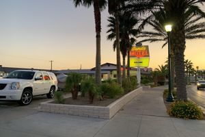 Alojamiento - The Sands Motel