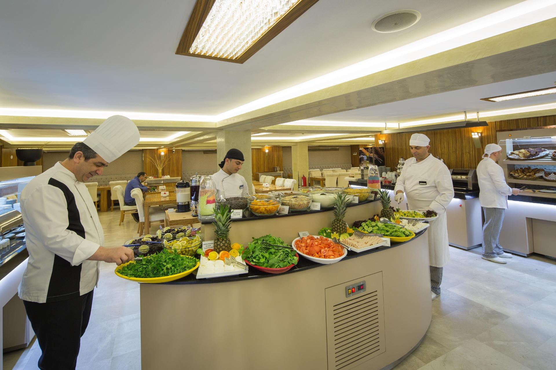 Restaurant Orka Royal Hotel & Spa