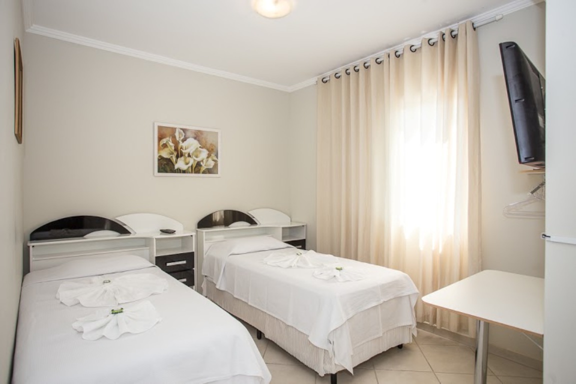 Habitación Apart Hotel Pinda