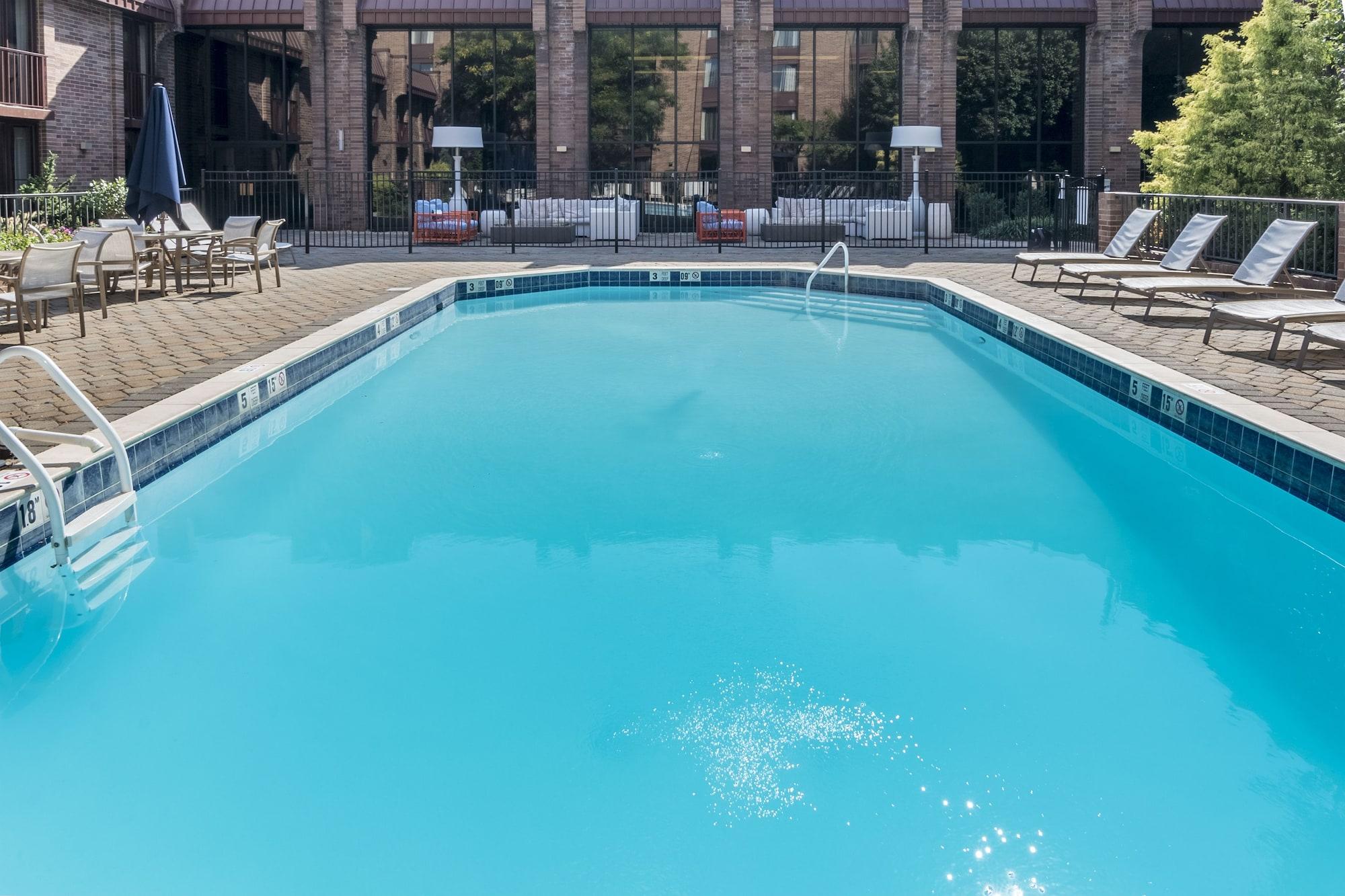 Gimnasio Hampton Inn Parsippany