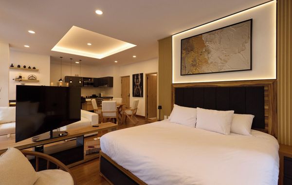Oniria Living Free Parking & Rooftop - Hoteles cerca de Arena México en Ciudad de México