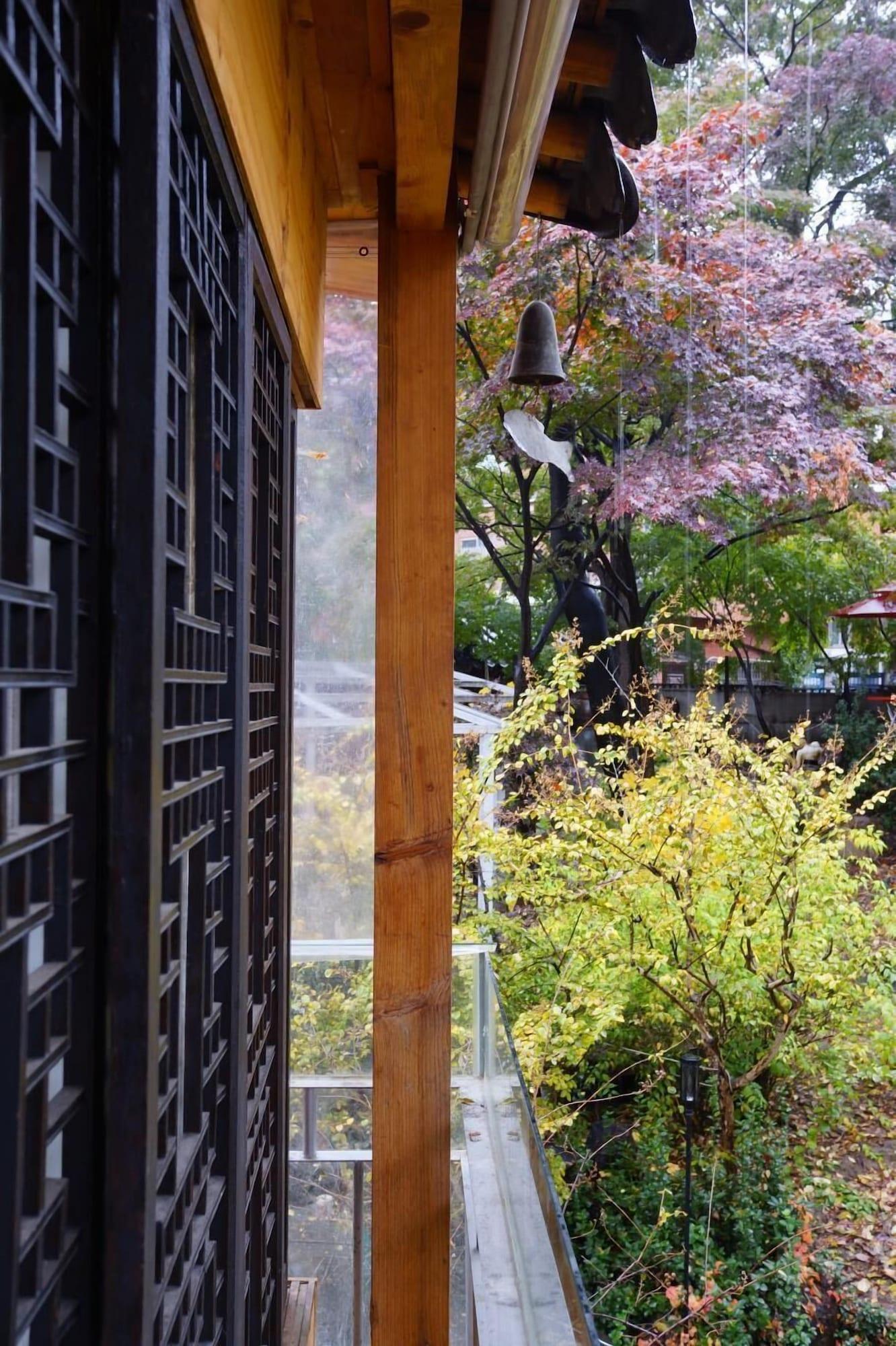 Vista Exterior Jiwoljang Guest House