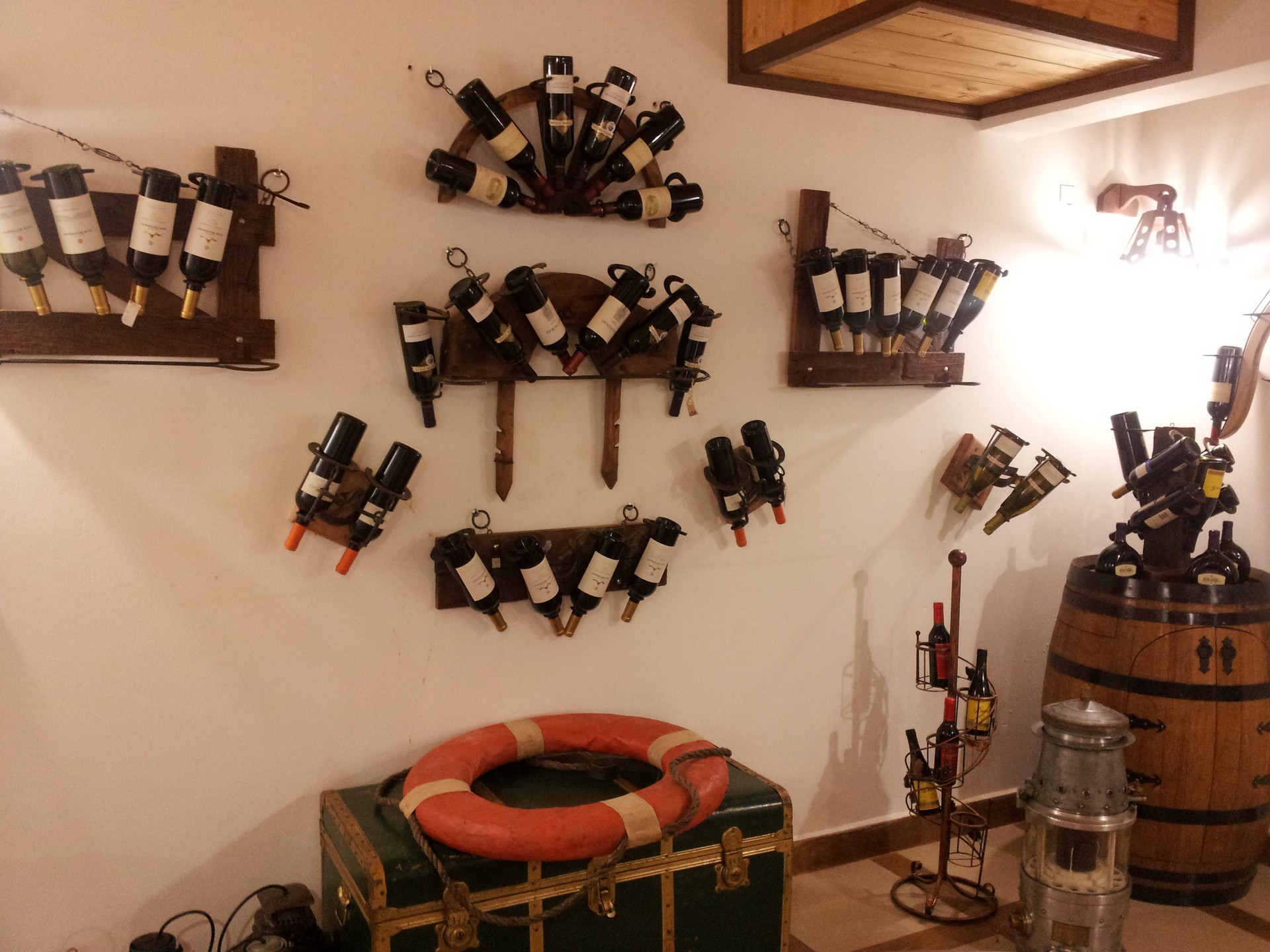 Bar/Salón Petit Hotel Si Mi Capitan