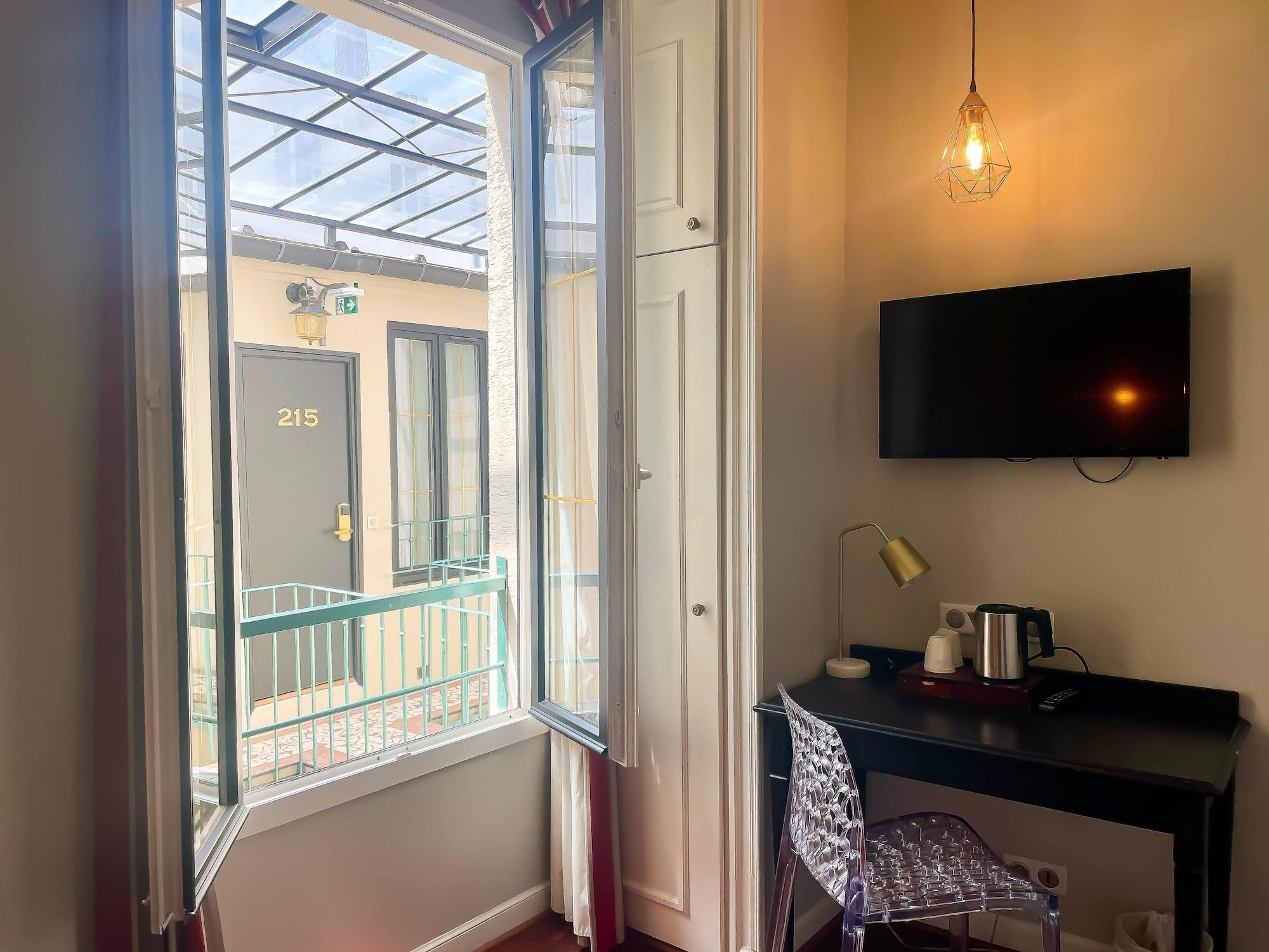 Habitación Eiffel Rive Gauche