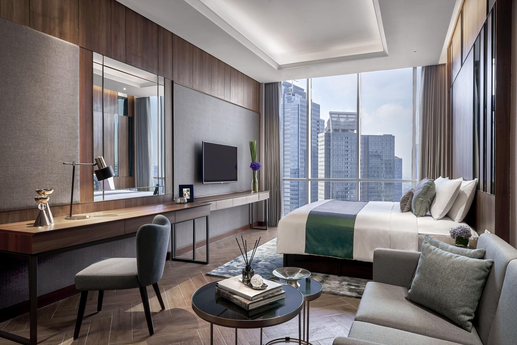 Habitación Oakwood Premier Cozmo Jakarta