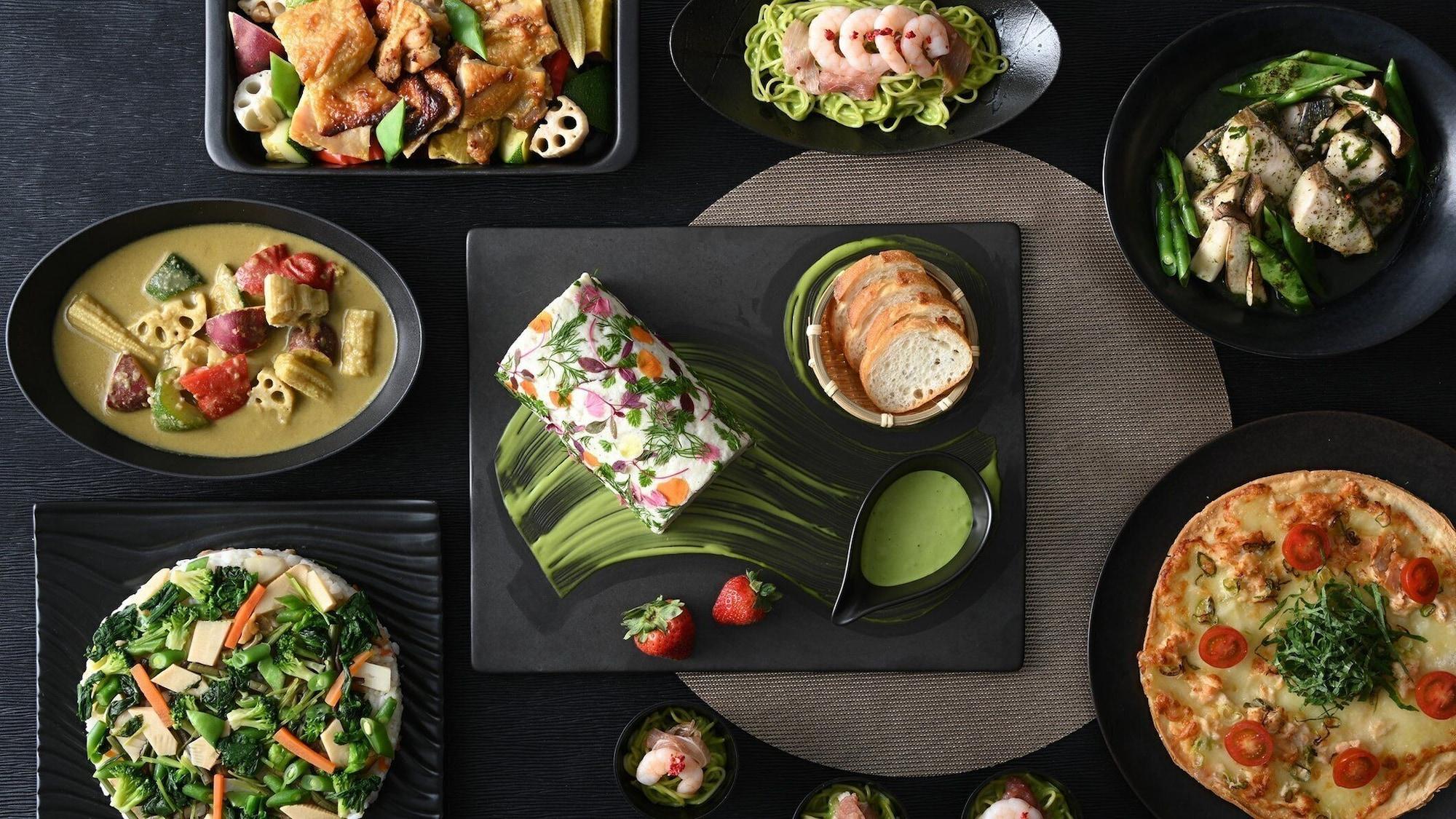 Restaurant Grand Prince Hotel Hiroshima