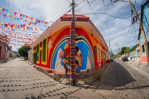 Alojamiento - Hostal Barrio Abajo