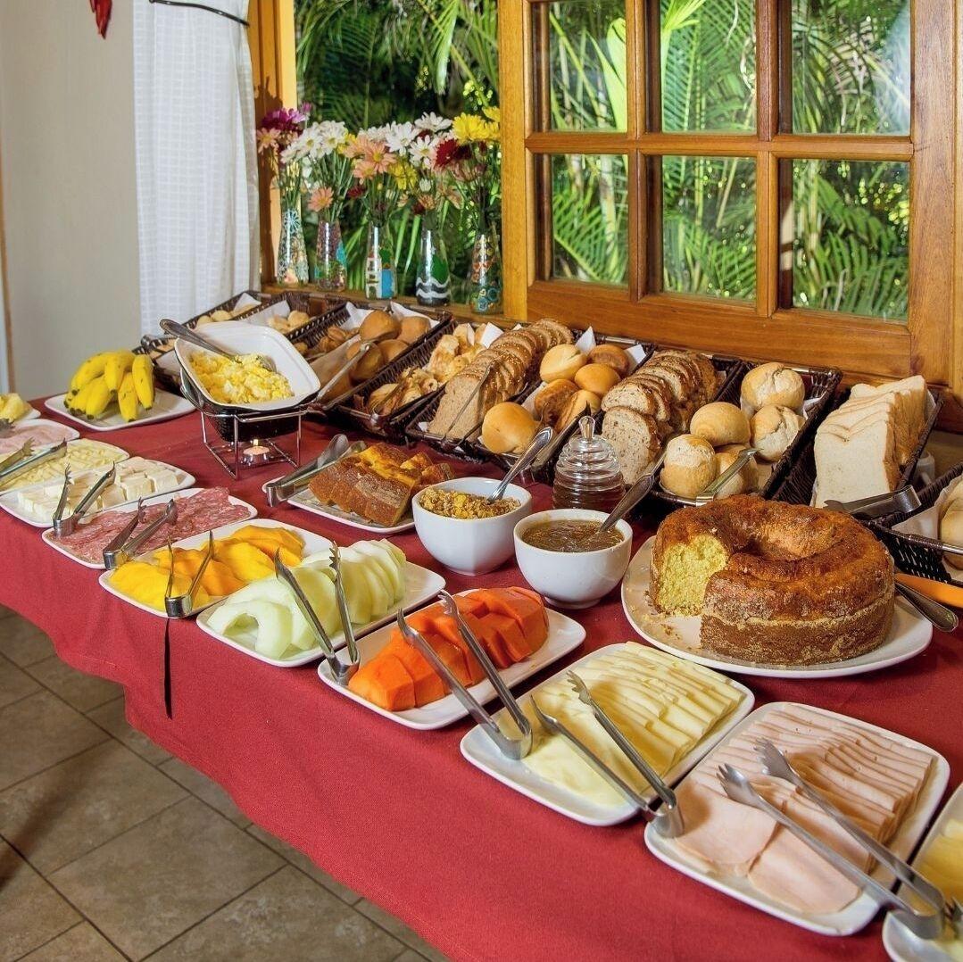 Salón de Baile Pousada Villa Giglio