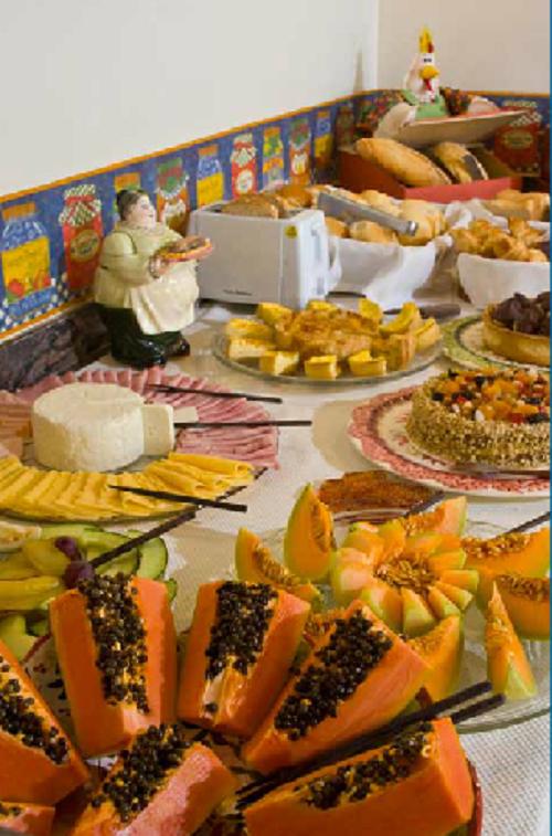 Restaurant Pousada Ararinha Azul