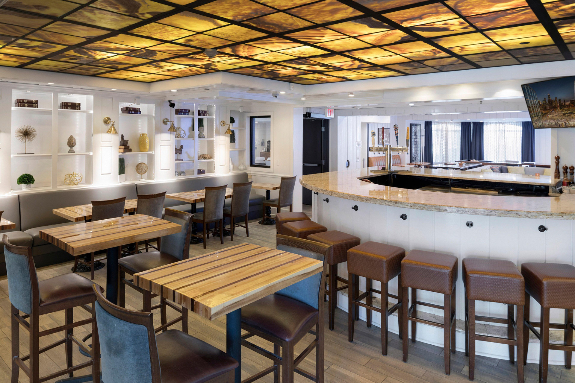 Bar/Salón Holiday Inn : Bloomington W MSP Airport Area by IHG