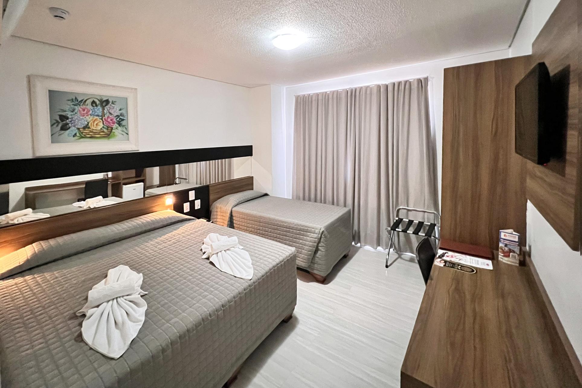 Habitación Sky Premium Hotel