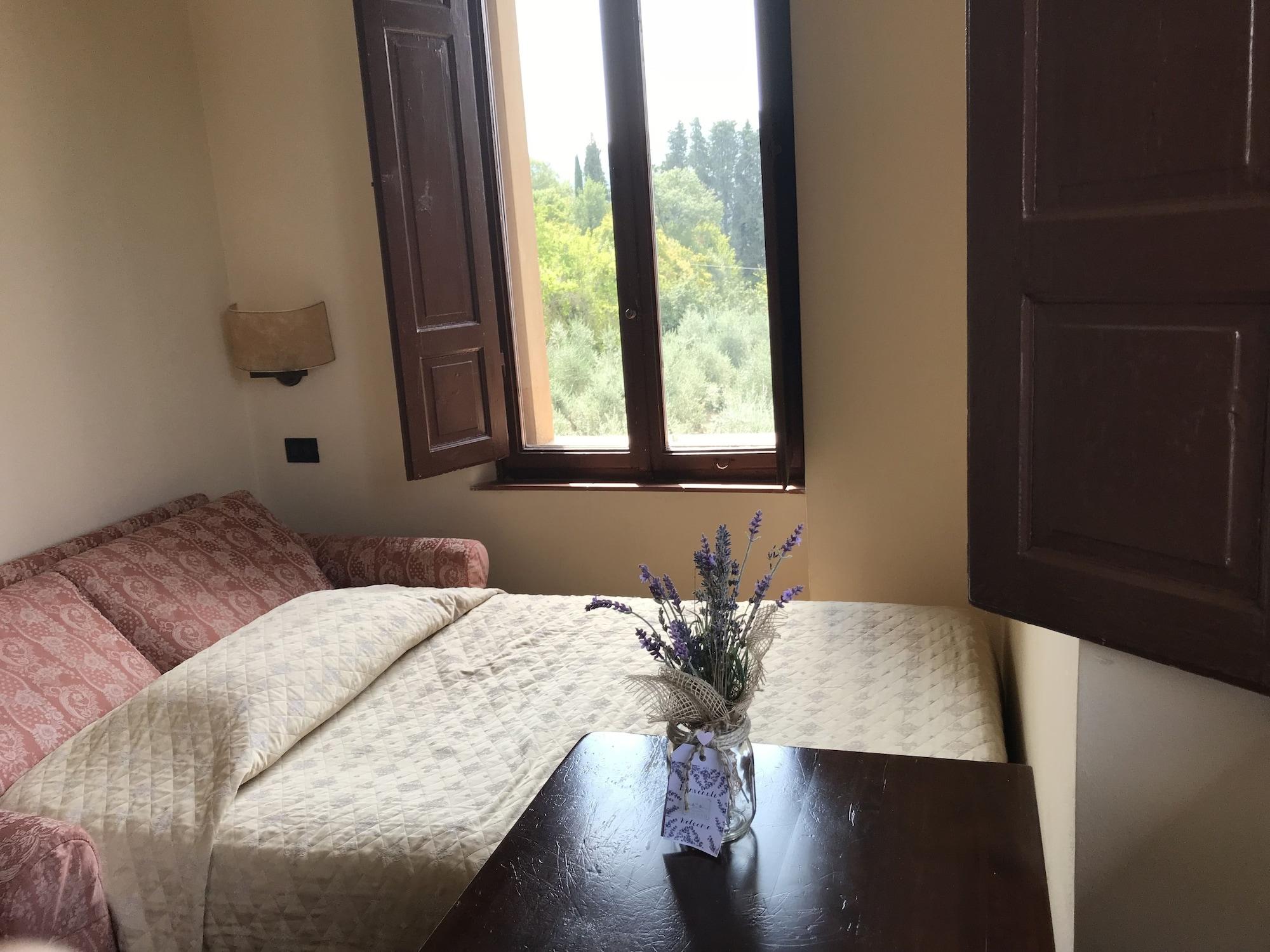 Habitación Casa Volpi