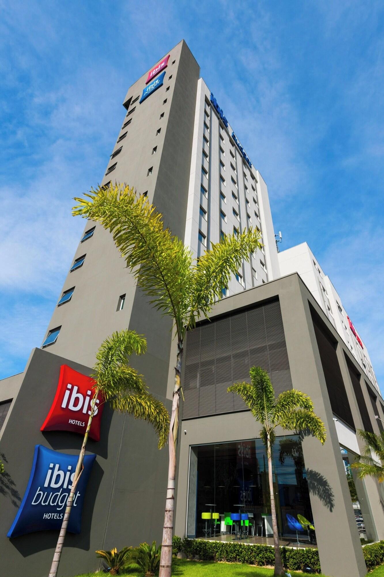 Comodidades del Alojamiento ibis Budget Navegantes Itajaí