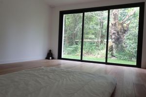 Alquiler Vacacional - The forest, 400 m from an arm of the sea.