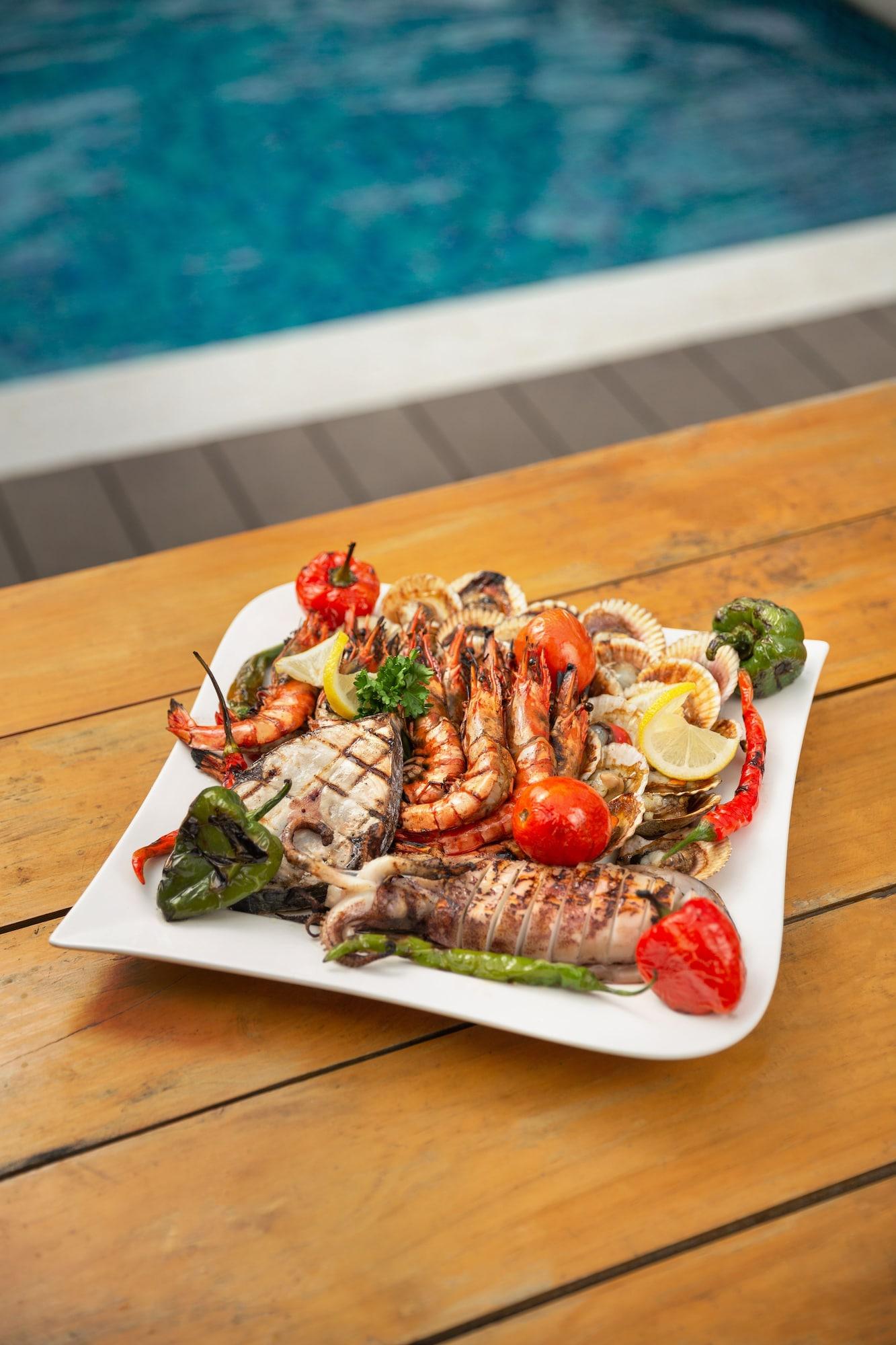 Restaurant Solina Beach & Nature Resort
