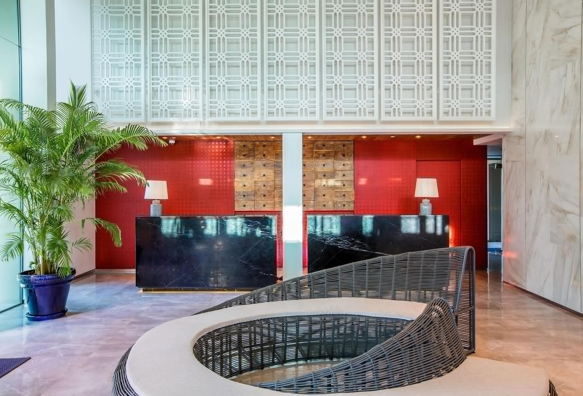Vista Lobby Fusion Suites Phuket Patong