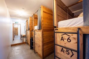 Hospedagens - Asagaya Iriguchi