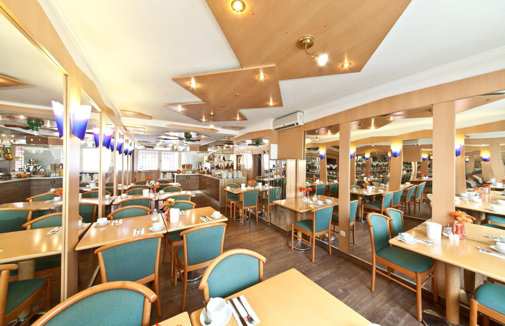 Restaurant Hotel Primus Frankfurt Sachsenhausen