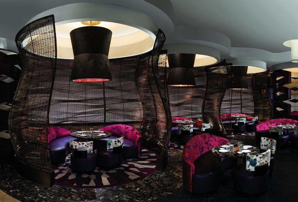 Bar/Salón Caesars Suites At Caesars Palace