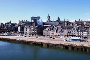 Alojamiento - Great Western Hotel Aberdeen