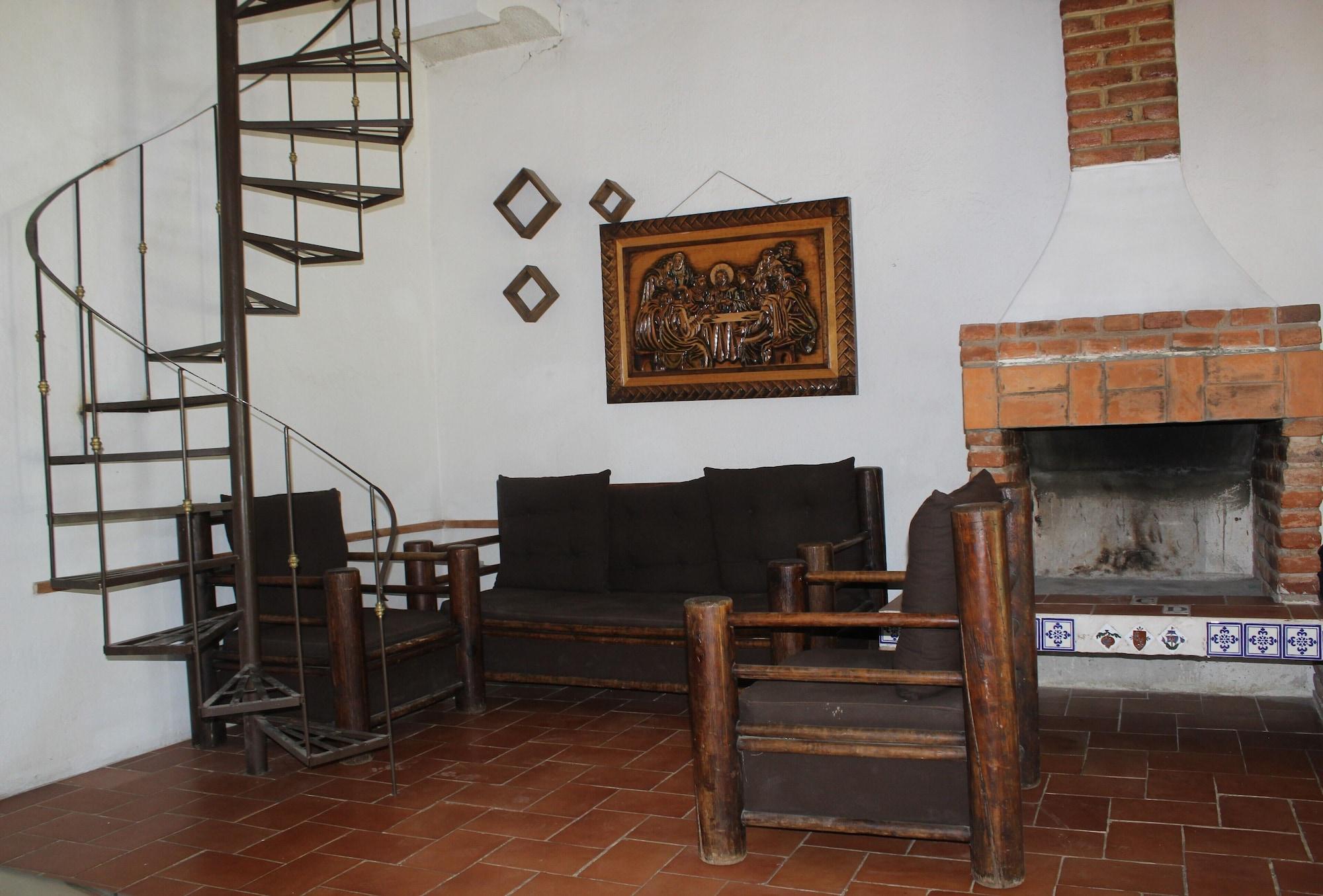 Vista Lobby Agua Turquesa - Totolapan Morelos