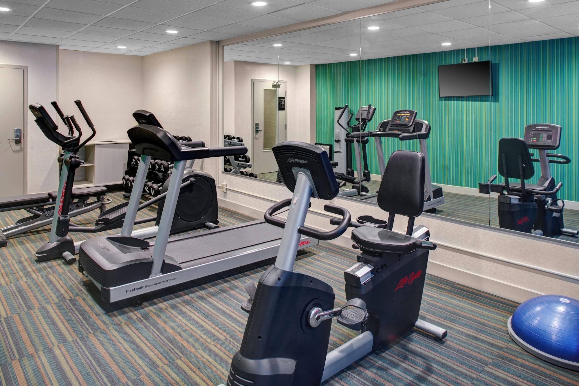 Gimnasio Holiday Inn Express Richmond-Mechanicsville by IHG