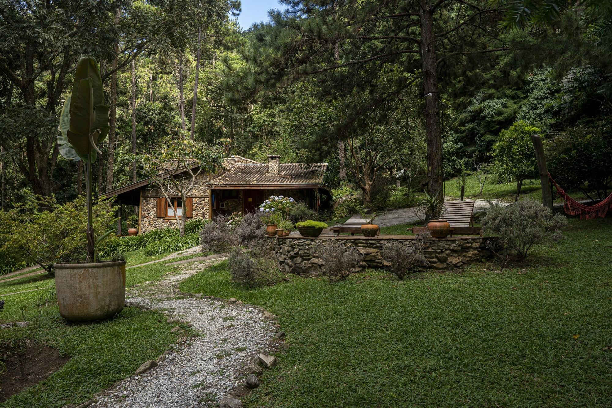 Habitación Pousada Refúgio Mantiqueira