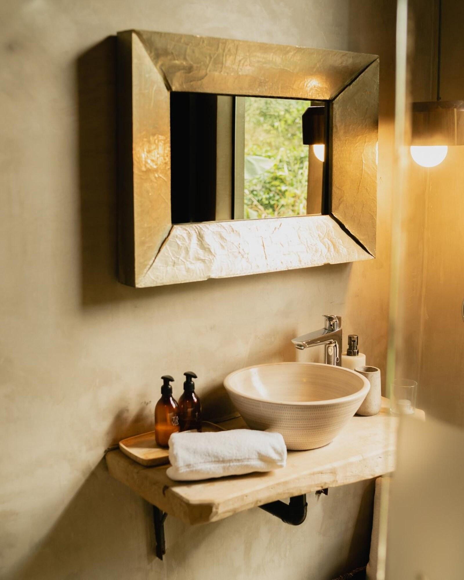 Equipamiento de Habitación Tava Glamping Cerro