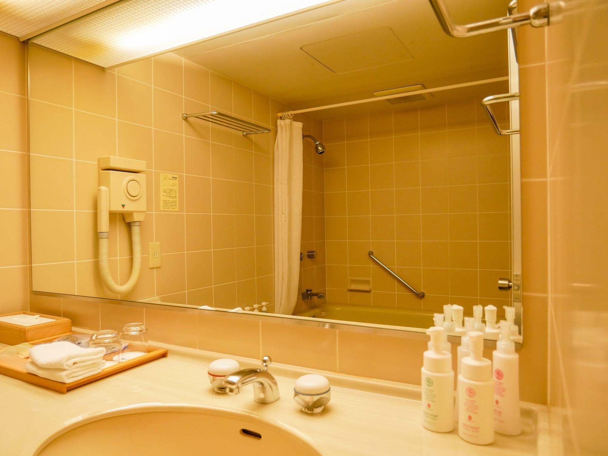 Equipamiento de Habitación Tobira Onsen Myojinkan