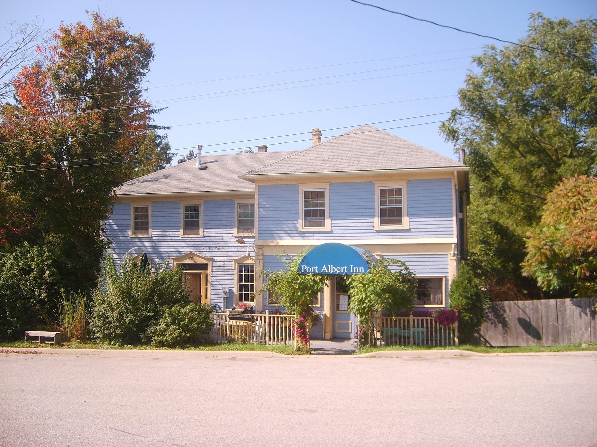 Vista Exterior Port Albert Inn