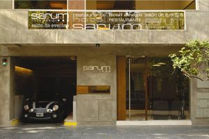 Alojamiento - Sarum Hotel Design