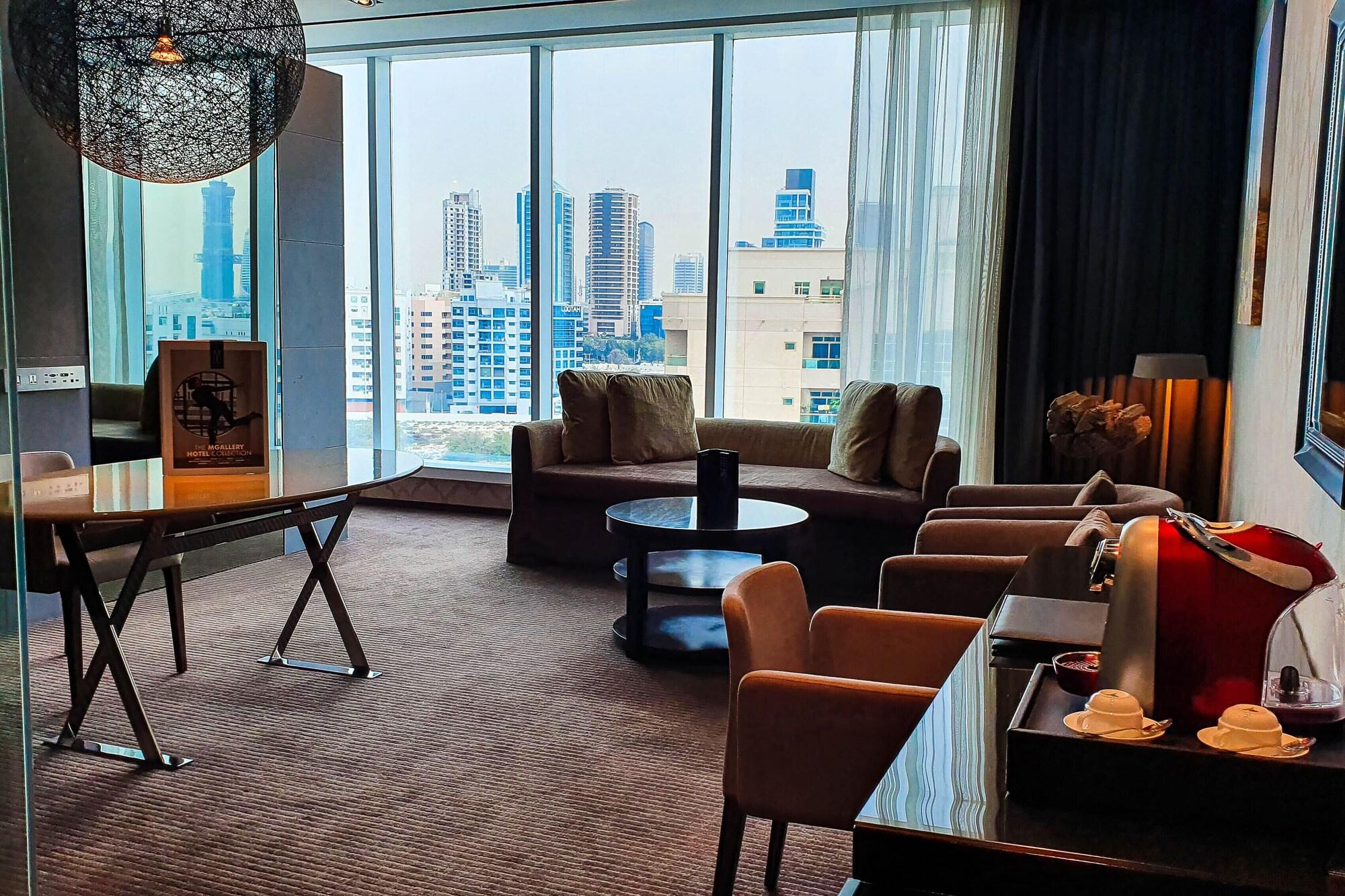 Habitación The Canvas Dubai - MGallery Hotel Collection