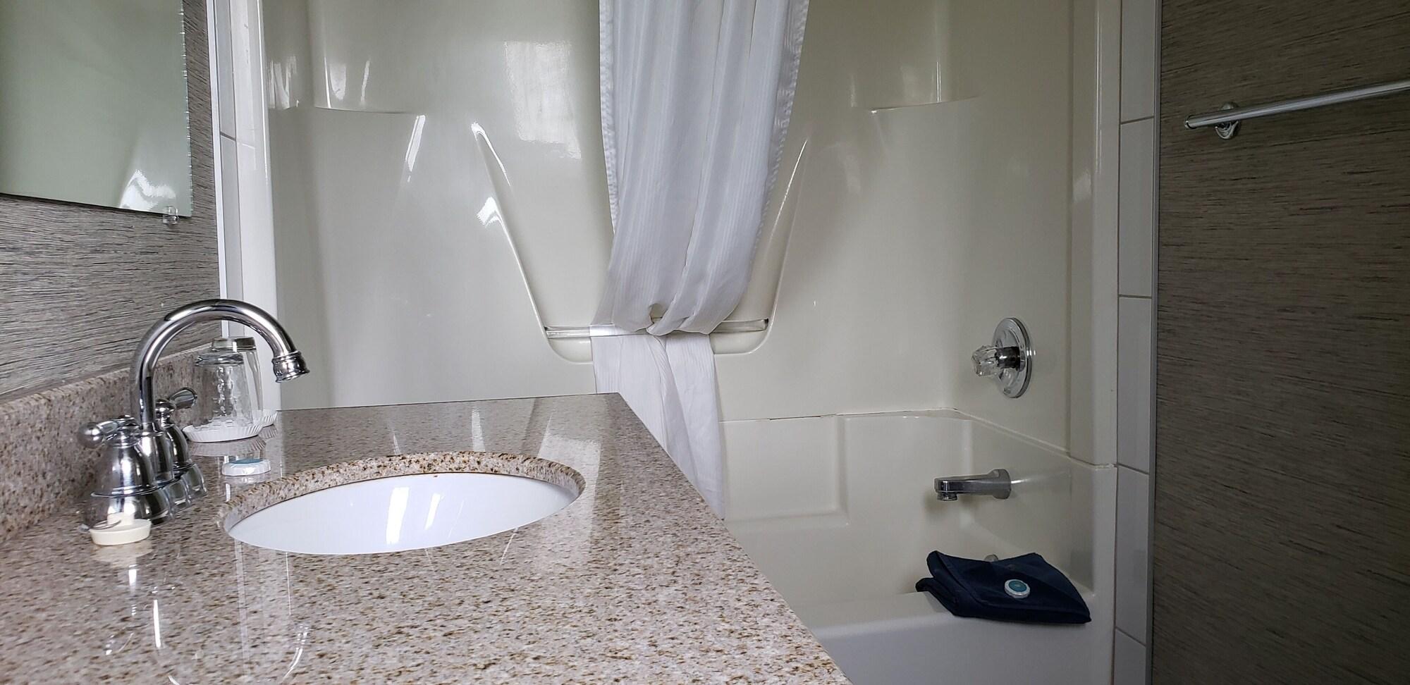 Equipamiento de Habitación 99 Mile Motel