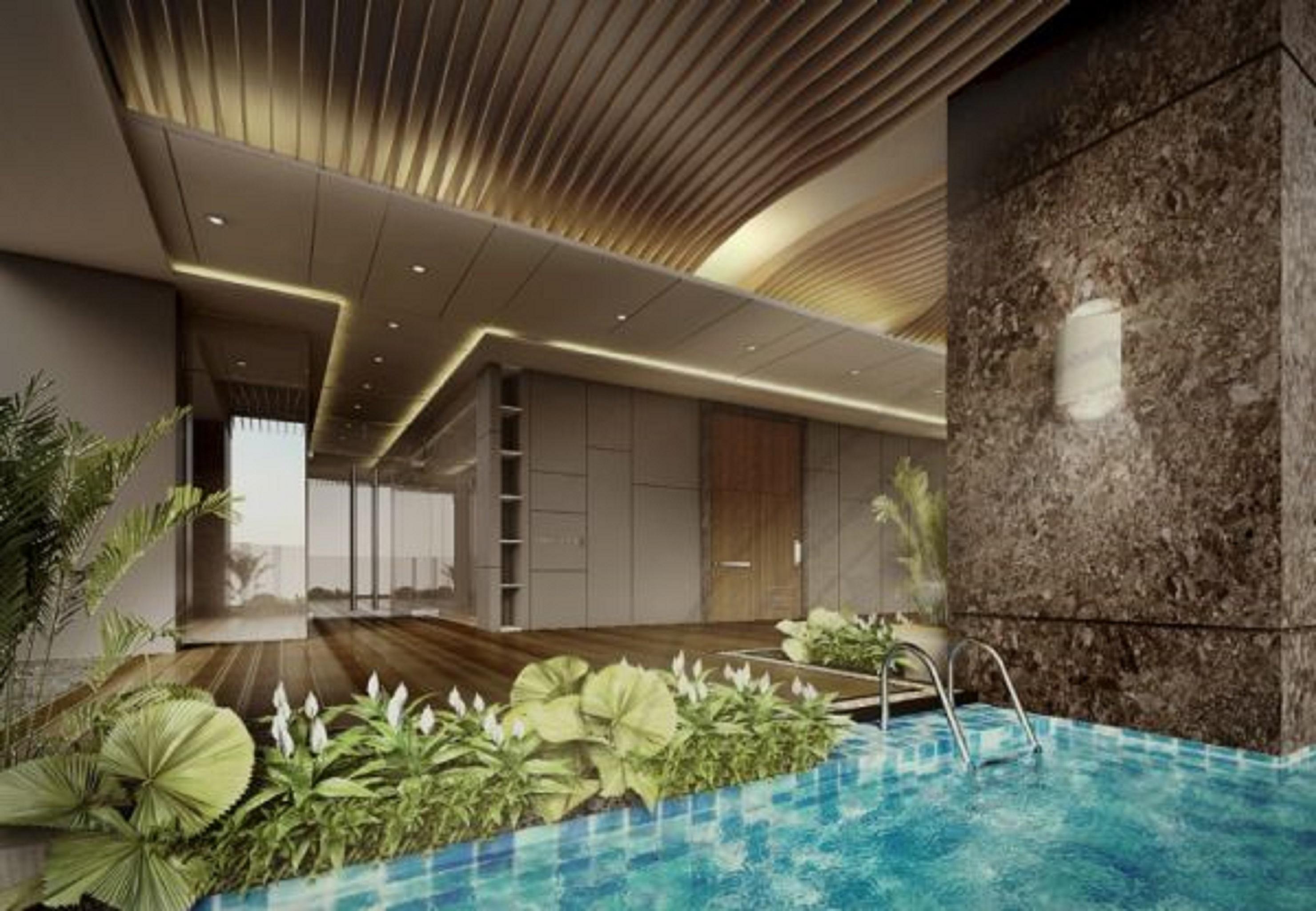 Vista Piscina Somerset Central Salcedo Makati