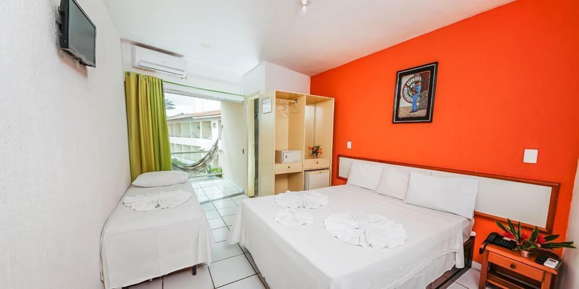 Habitación Garça Branca Praia Hotel