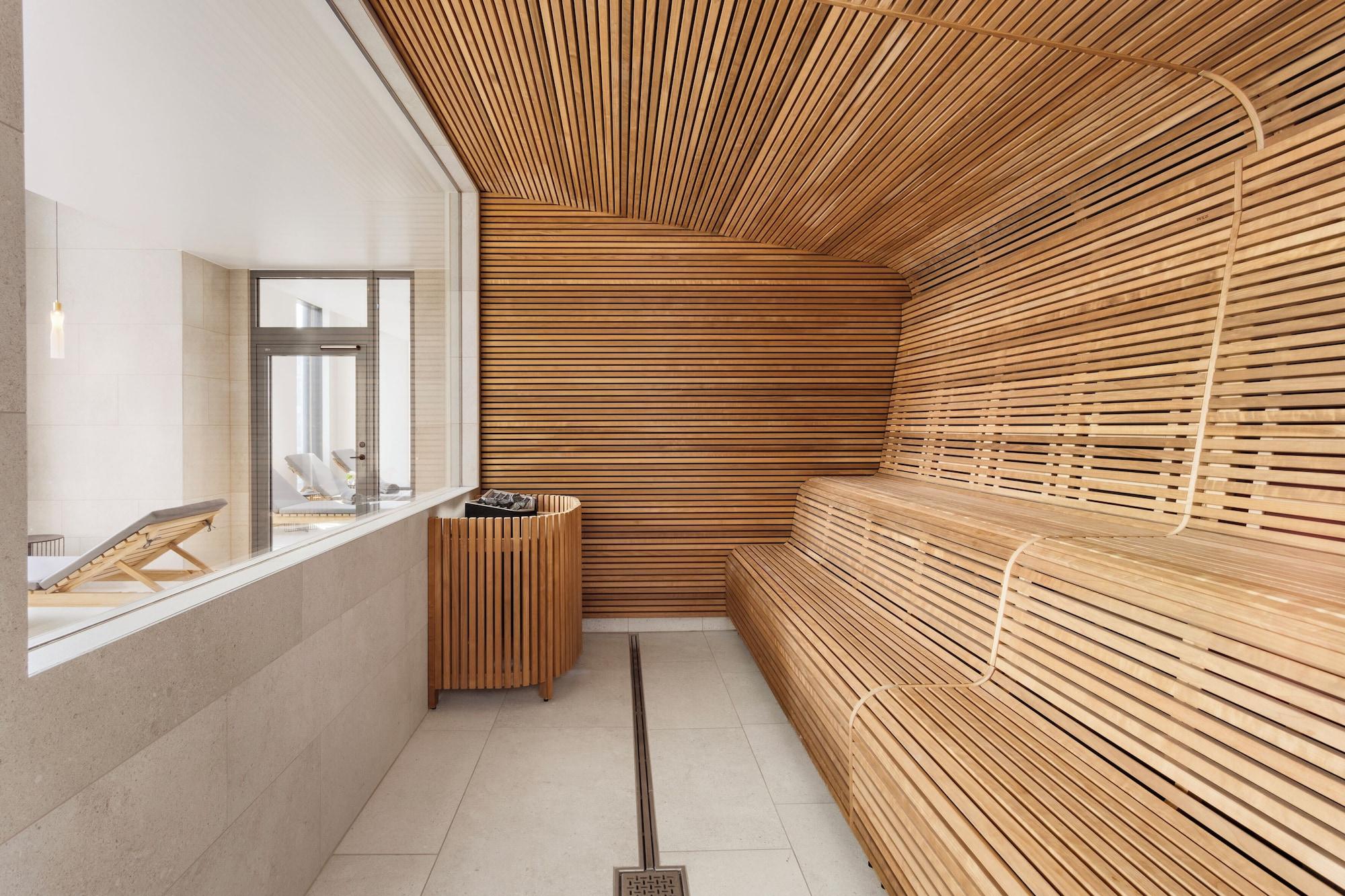 Spa Clarion Hotel Karlatornet