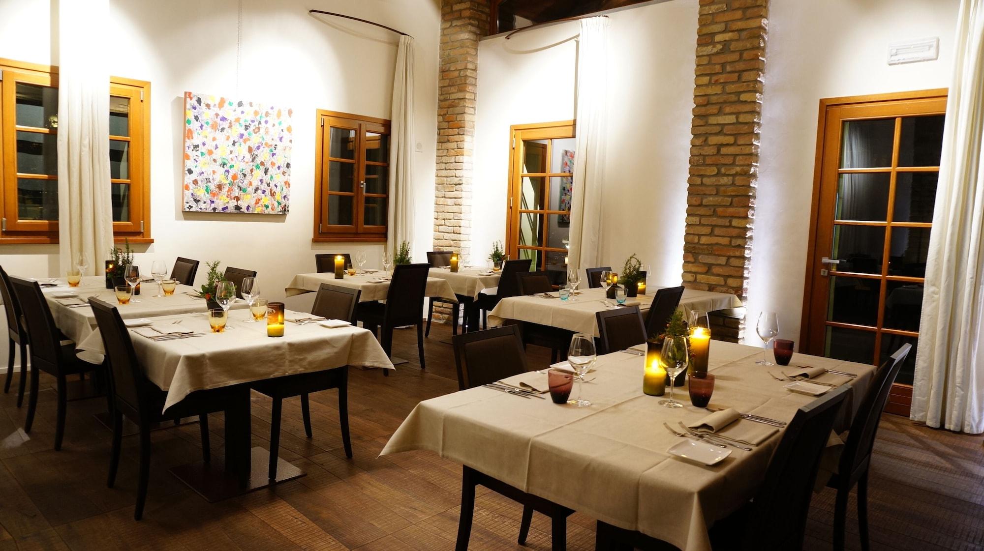 Restaurant Hotel Mulino Grande