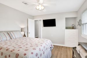 Alquiler Vacacional - Beach Home - Game Room - Private Pool - 5 min walk to beaches - Pet friendly