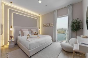 Alquiler Temporario - Maison Privee - Charming Retreat w/ Panoramic Views on Yas Island